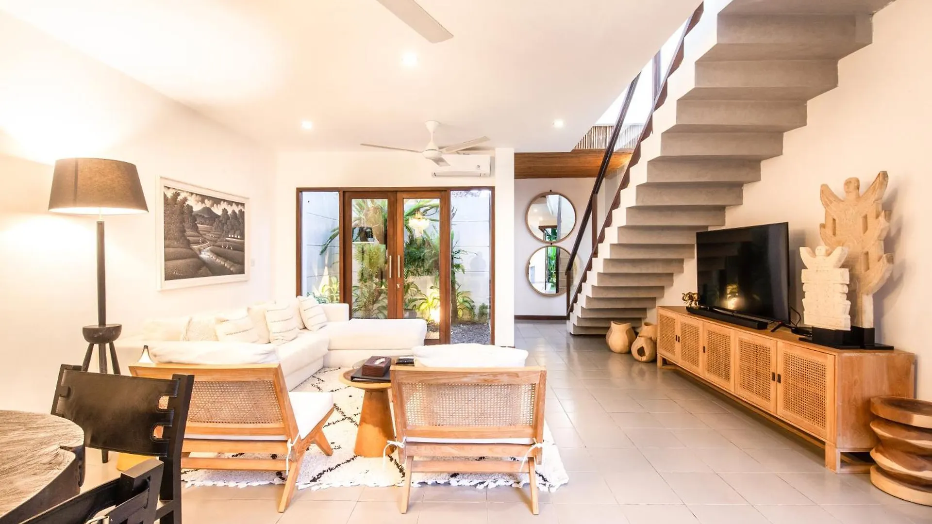 Chic 2Br Villas, Brawah, 300M To Coastal Bliss Canggu  0*, Canggu (Bali) Indonesia
