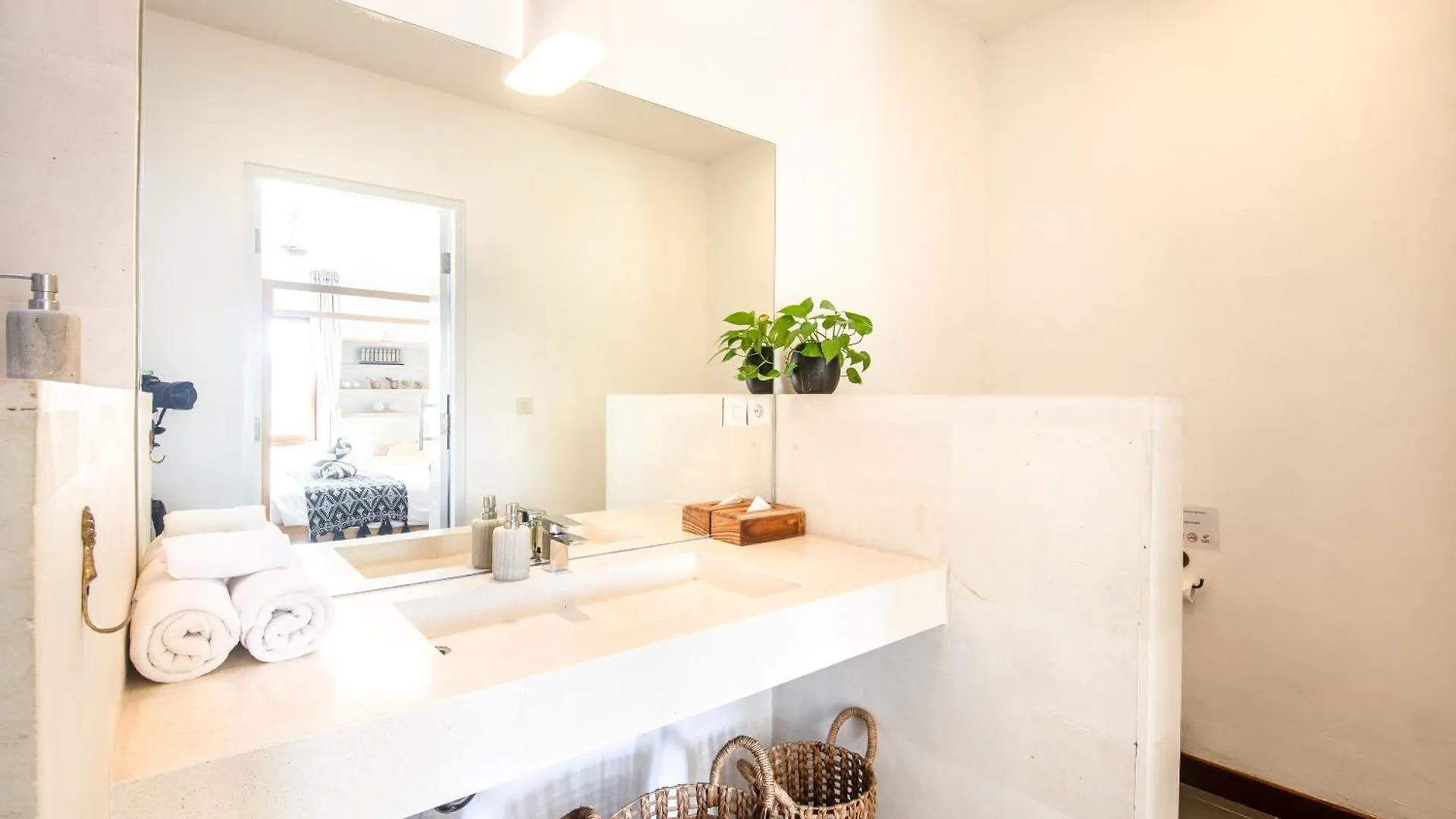 Chic 2Br Villas, Brawah, 300M To Coastal Bliss Canggu  0*, Canggu (Bali) Indonesia