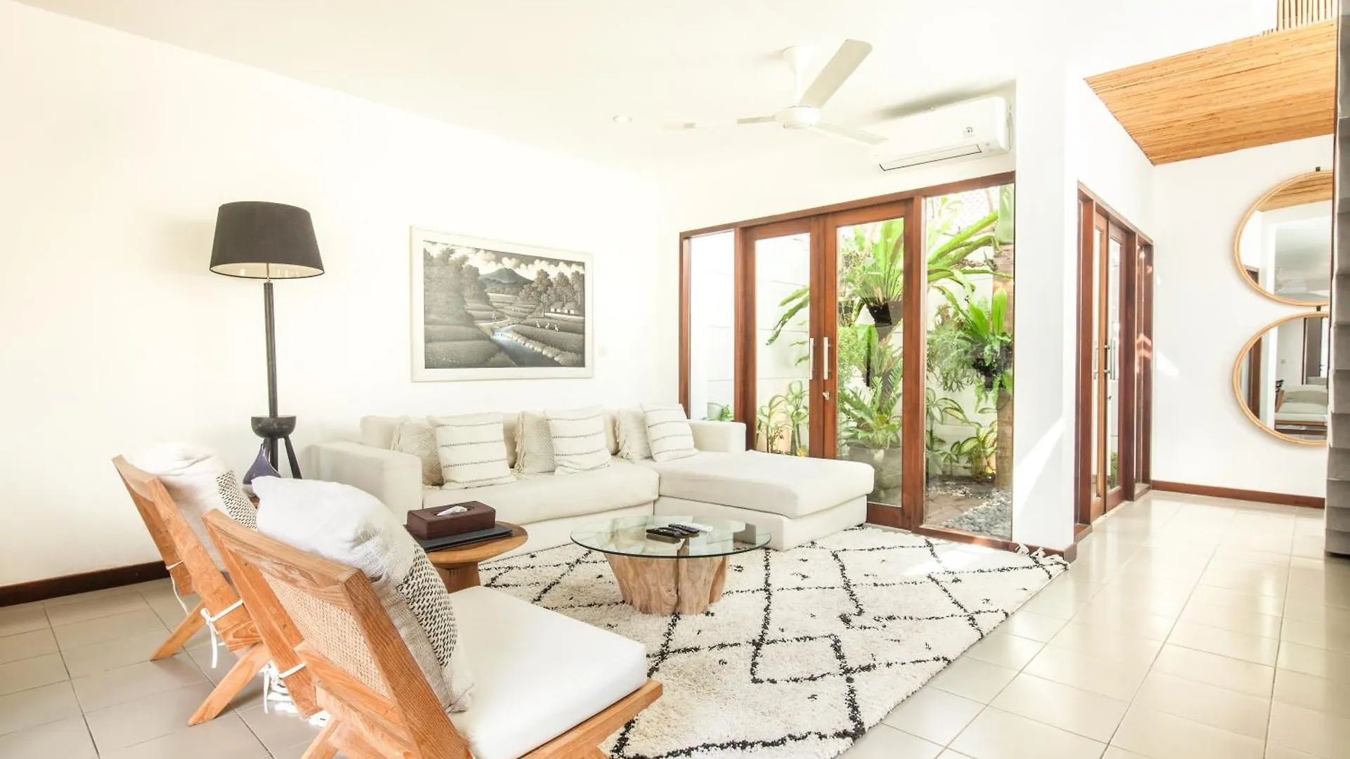 Chic 2Br Villas, Brawah, 300M To Coastal Bliss Canggu 0*,  Indonezja